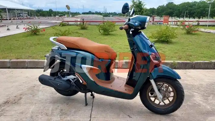 Update Harga Honda Stylo 160 per Desember 2024