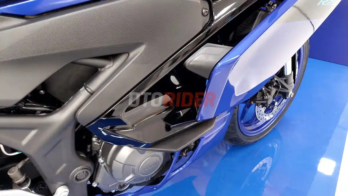 Standar Emisi Euro 5+, Throttle Body Yamaha R25 2025 Pakai Komponen Ini