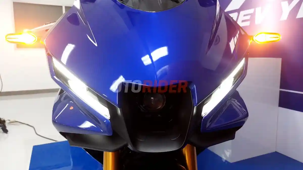 Berkenalan dengan Komponen Canister Yamaha R25 2025, Benda Apa Itu?