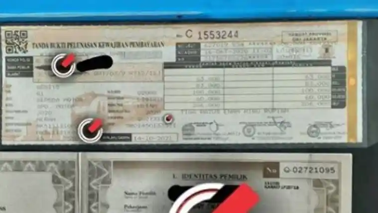 Tips Mudah Menghitung Pajak Progresif Kendaraan Bermotor