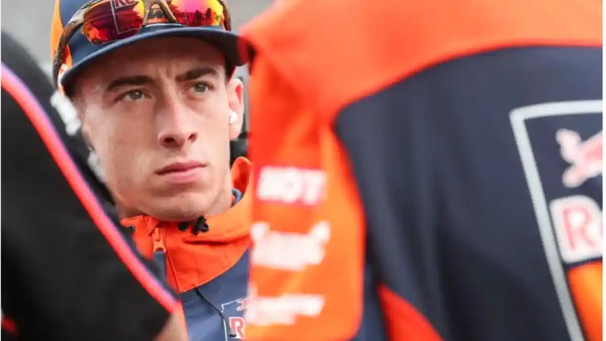 Jadi Pengguna Ban Soft Satu-Satunya, Pedro Acosta Merugi di Catalunya