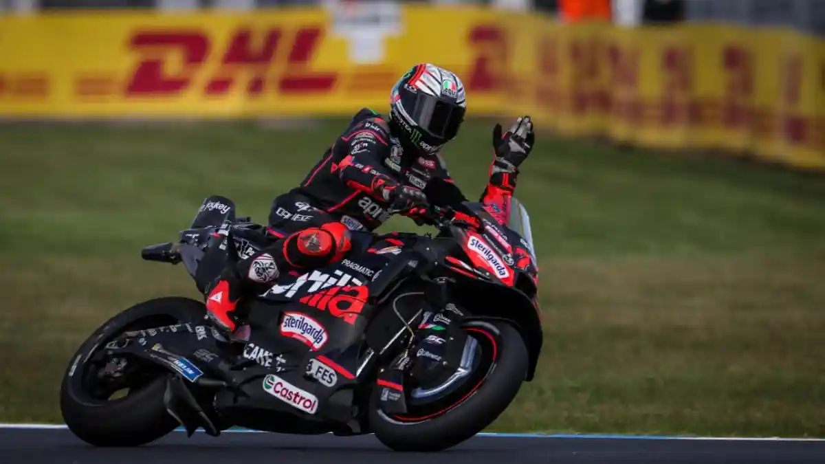 Update Klasemen MotoGP 2025 Pasca Seri Portugal, Acosta Tempel Pecco