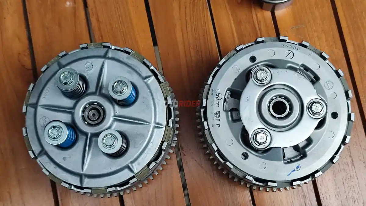 Tengok Lagi Perbedaan Mesin dan Transmisi Yamaha R25 Baru dan Lama