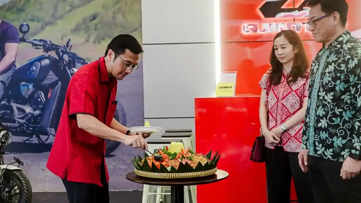 QJMOTOR Ekspansi ke Bekasi, Buka Dealer Baru dengan Program Test Ride