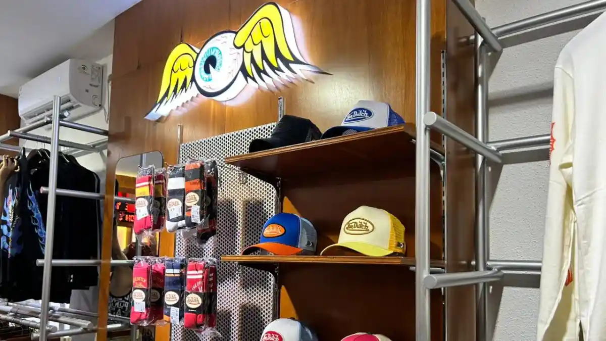 Perluas Jaringan, Von Dutch Indonesia Buka Flagship Store di Jakarta