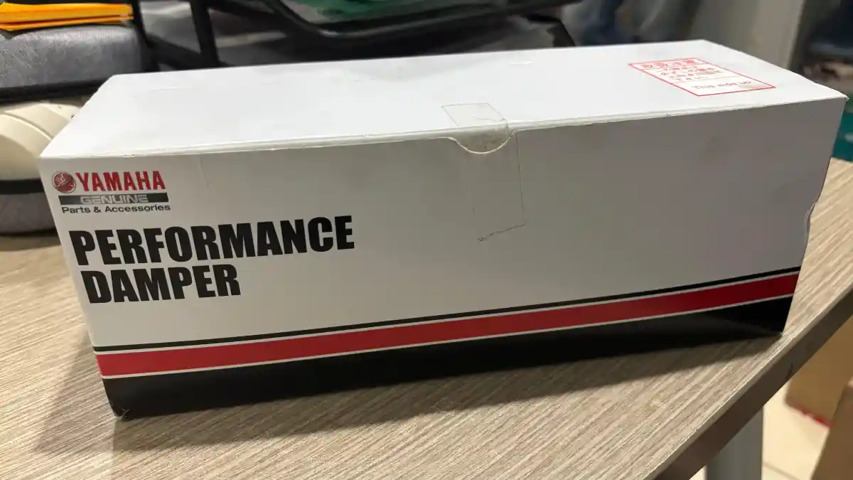 VIDEO: Spare Part Kecil Ini Bisa Bikin Yamaha NMAX Turbo Makin Stabil