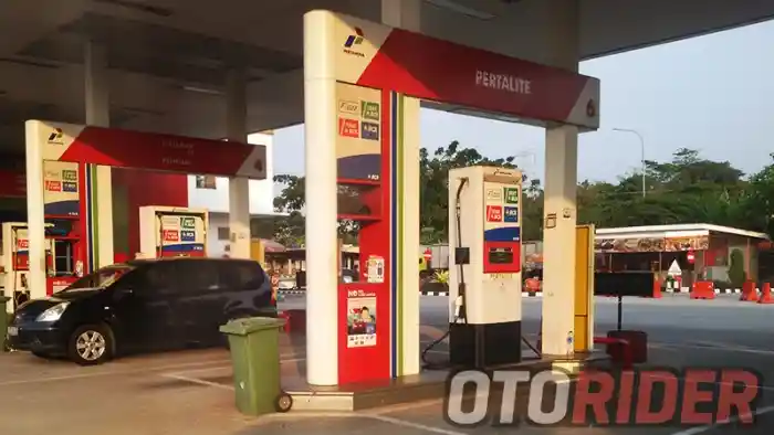Jakarta Stop Jual Premium, Pertamina Siap Koordinasi Dengan Kementerian ESDM
