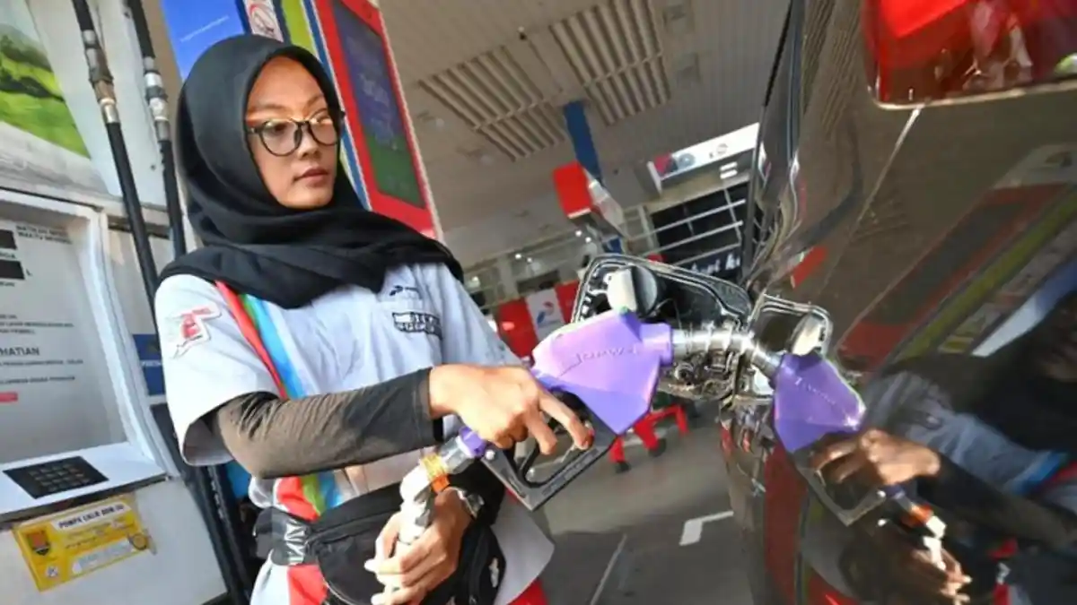 Apakah Ada Bensin di Indonesia Mengandung Etanol Selain Pertamax Green?