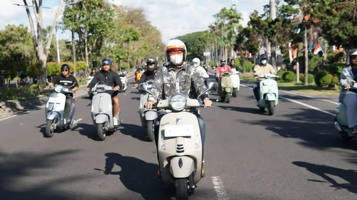 Penutup Piaggio MOTION: Motoplex in Action Siap Digelar Akhir Pekan Ini