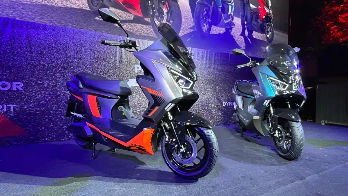 Bukan 350 cc! Ini Arti Sebenarnya Angka 350 di Polytron Fox-350
