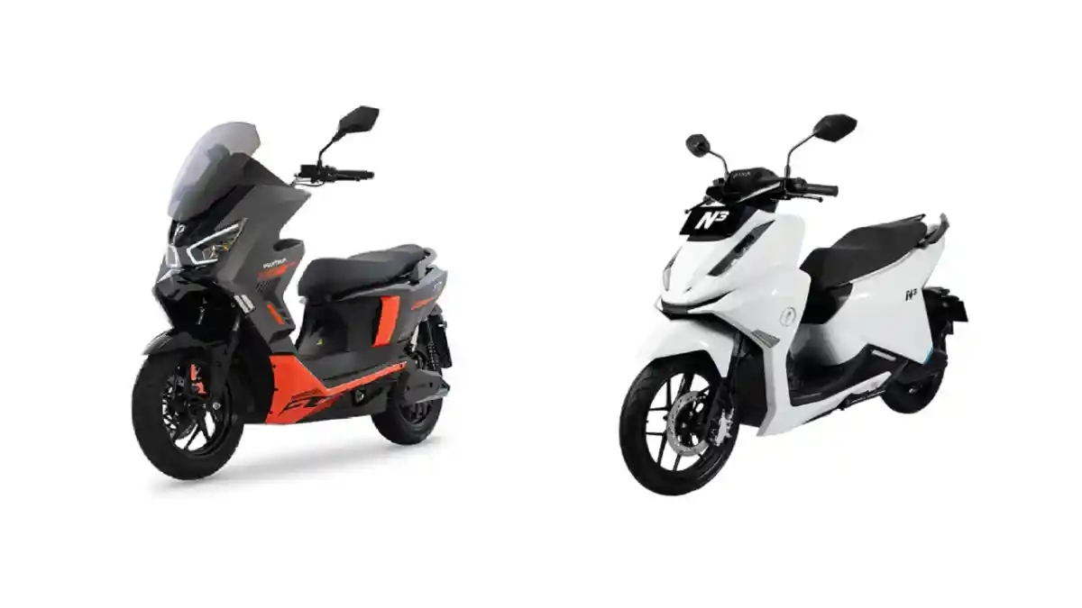 Sama-Sama Sewa Baterai, Pilih Fox-350 atau Alva N3 untuk Harian?