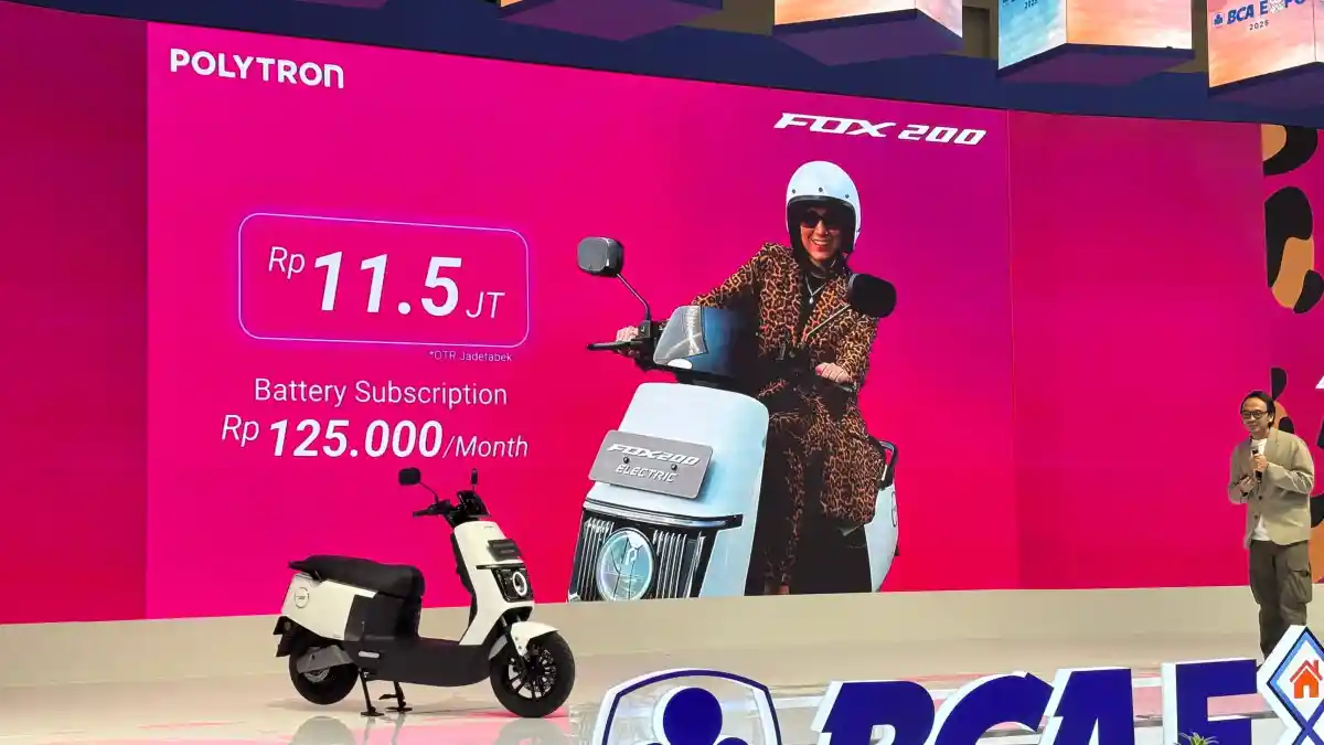 Daftar Motor Listrik Murah di Bawah Rp 20 Juta, Tidak Perlu Tunggu Subsidi