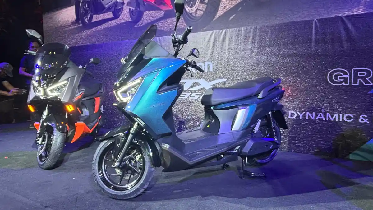 Polytron Fox 350 Bawa Peningkatan Besar dari Fox-R, Apa Saja yang Baru?