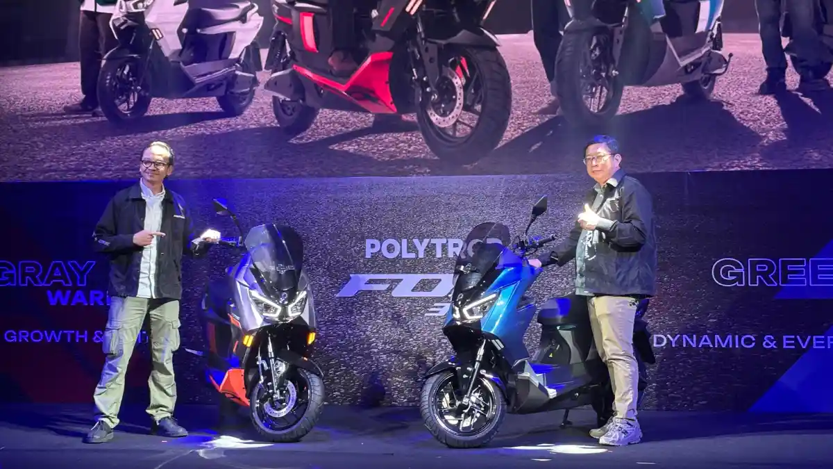 Fox 350 Sudah Rilis, Kapan Mulai Dikirim? Ini Penjelasan Polytron