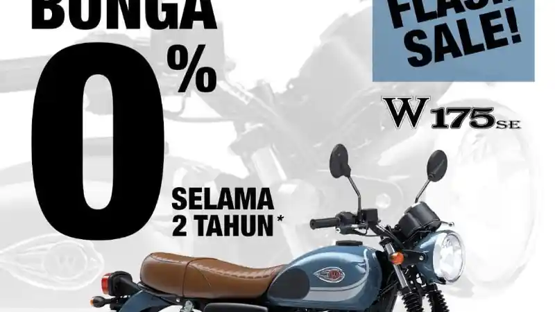 Promo Kawasaki Abdul Muis