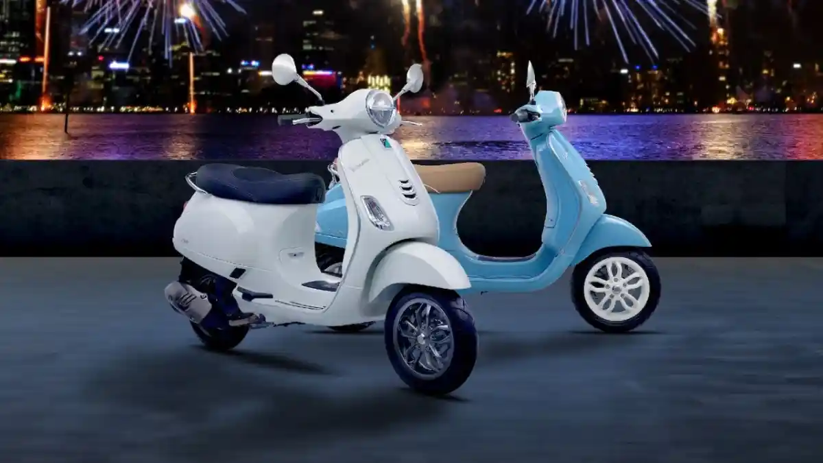 Akhir Tahun 2025, Piaggio Group Tawarkan Diskon Hingga Rp 13 Juta untuk Vespa dan Aprilia