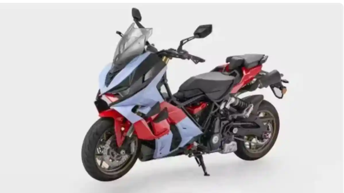 Italjet Bekerja Sama QJ Motor Membuat Dragster 700