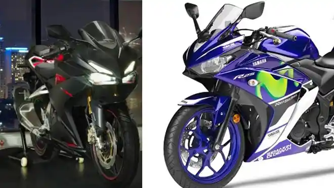 Komparasi Honda CBR250RR VS Yamaha R25, Lanjutkan Tradisi Persaingan