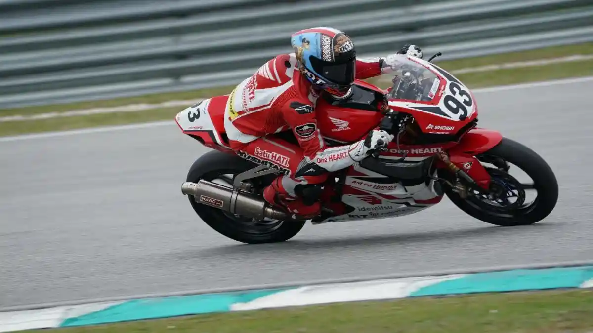 Salut! Ada Pembalap Indonesia Lagi di Ajang Moto3 Austria