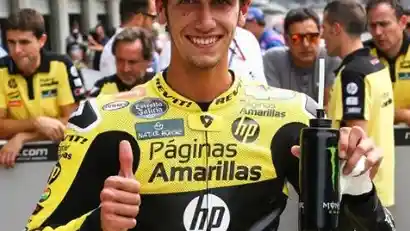 Hasil Lomba Moto2 Indianapolis: Alex Rins Debut Kemenangan Moto2