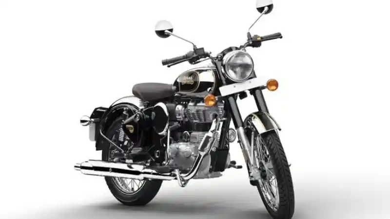 Royal Enfield Classic 350 Sudah Pakai Mesin Injeksi