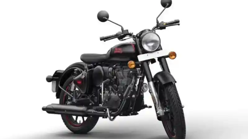 Royal Enfield Classic 350