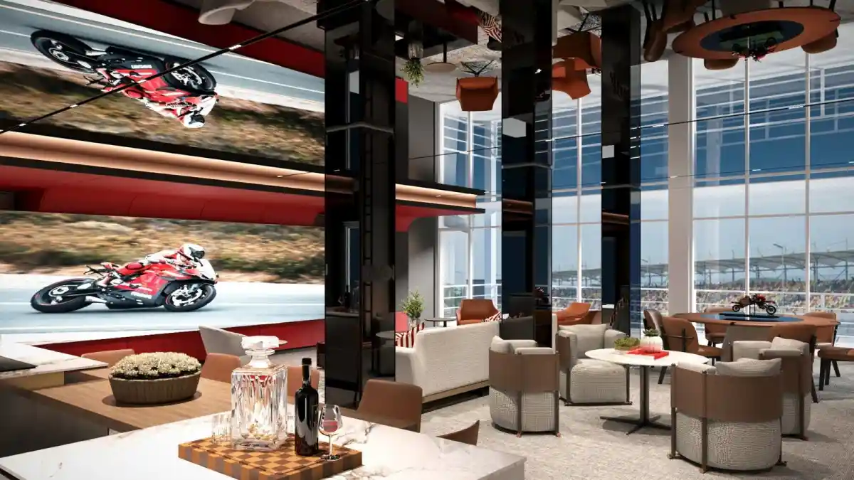 Ducati Indonesia Wujudkan Impian Bertemu Marc Marquez di Mandalika