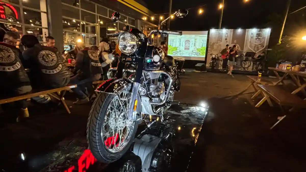 Royal Enfield Indonesia Luncurkan Classic 350 2024 dengan Pembaruan Menarik