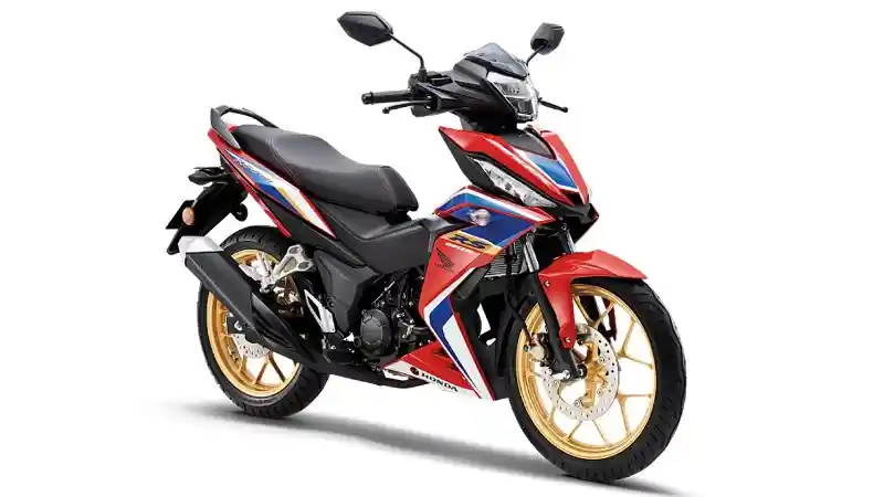 Kembaran Honda Supra GTR150 Dapat Penyegaran di Malaysia