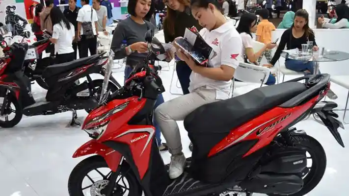 Cara Sales Honda Terangkan Isu Motor Rangka eSAF ke Konsumen