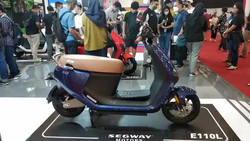 Segway E110L