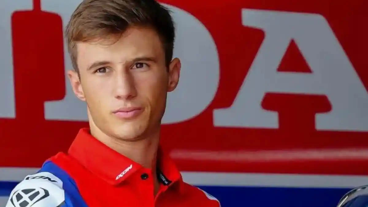 Dari Moto2 ke WSBK, Sergio Garcia Resmi Turun di Magny-Cours Gantikan Iker Lecuona