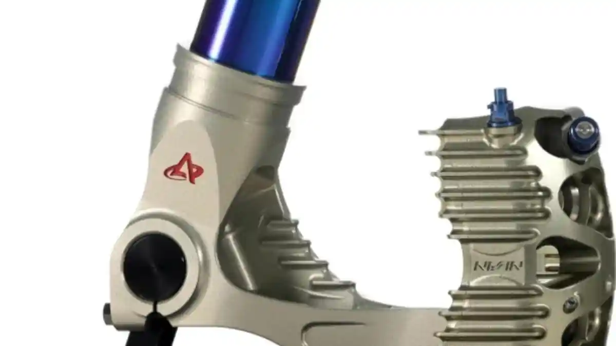 Ini Revolusi Suspensi dan Rem Sepeda Motor dari Showa dan Nissin