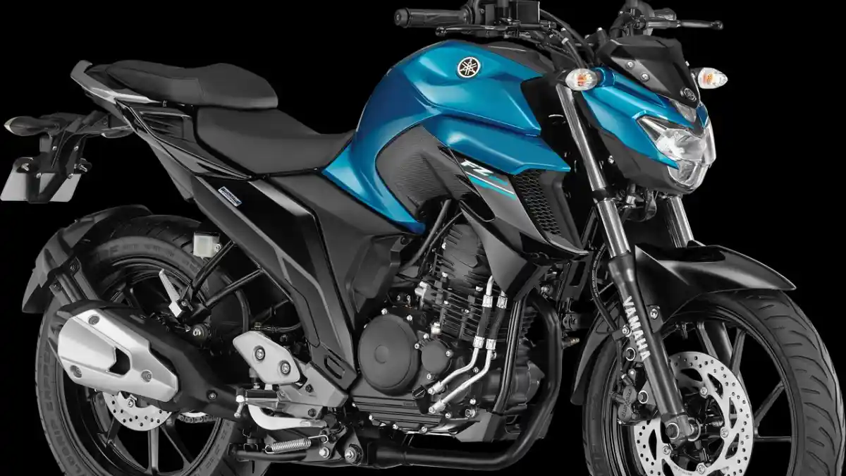 Intip Sangarnya Yamaha FZ25, Penerus Scorpio Asal India
