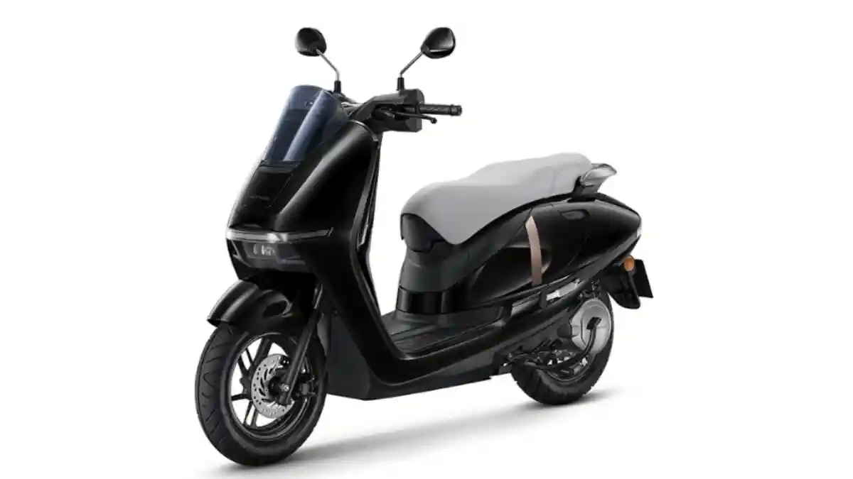 Honda Luncurkan UC3 Skuter Listrik Baterai Tanam, Berjarak Tempuh 100 km Lebih