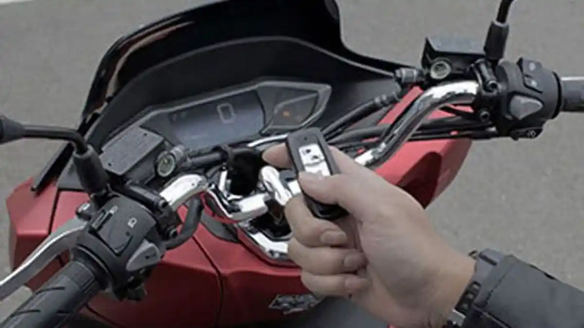 Merawat Fitur Honda Smart Key System di PCX 160