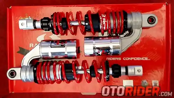 Ragam Suspensi Yamaha NMax, Pilih Tabung Atau Standar?