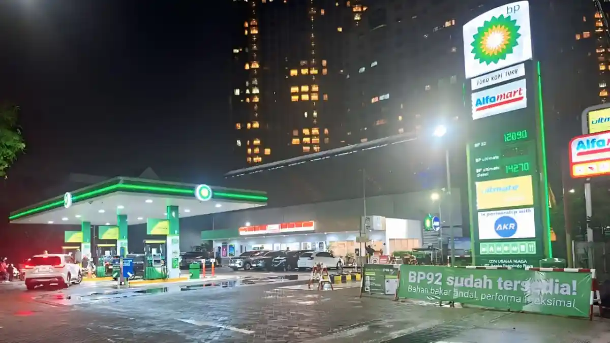 Harga BBM Swasta Turun November 2025, Ini Daftar Lengkapnya