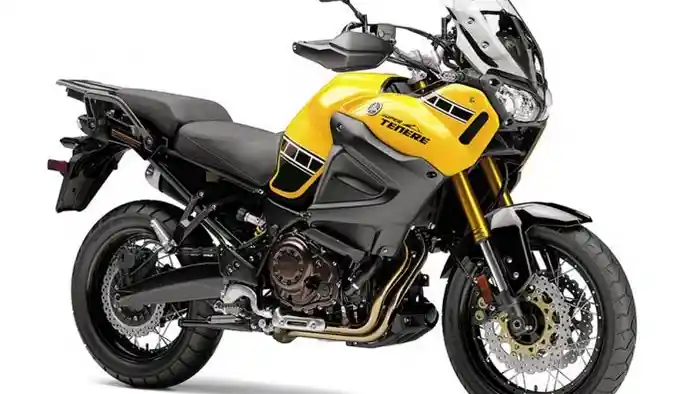 Yamaha Super Tenere 60th Special, Mulai Dijual November Nanti