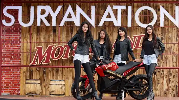 Suryanation Motorland Sukses Tampil Perdana di Borneo