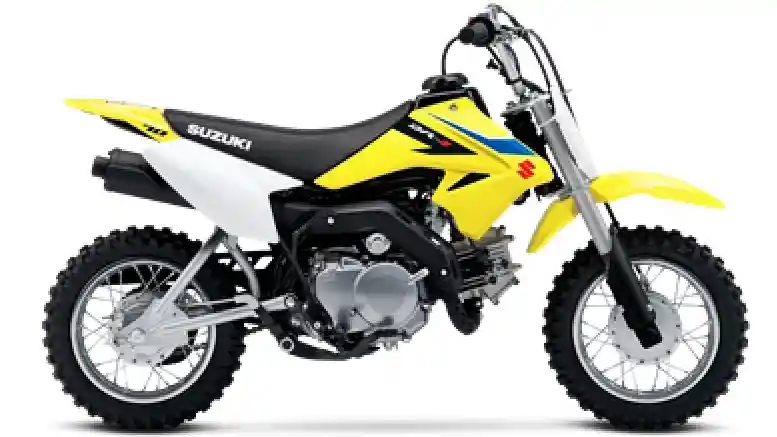 Suzuki DR-Z70