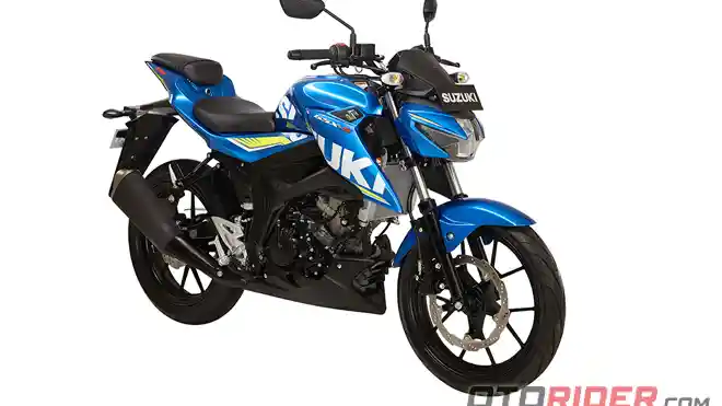 suzuki gsx-rs 150