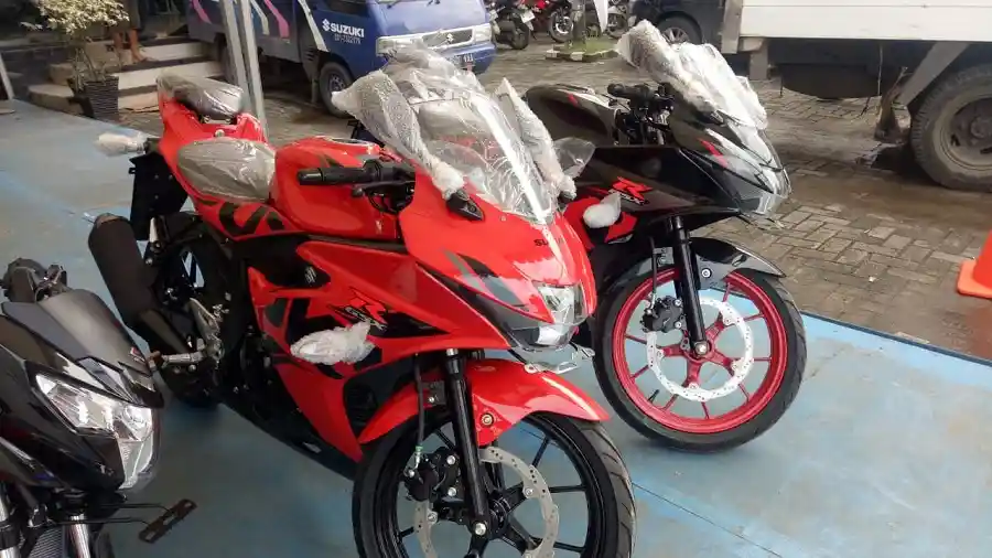 Tahun Baru Kepincut Motor Warna Merah atau Kuning? Inilah Kelebihannya