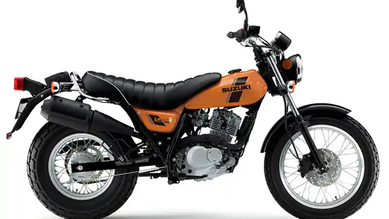 Suzuki VanVan 200 RV200