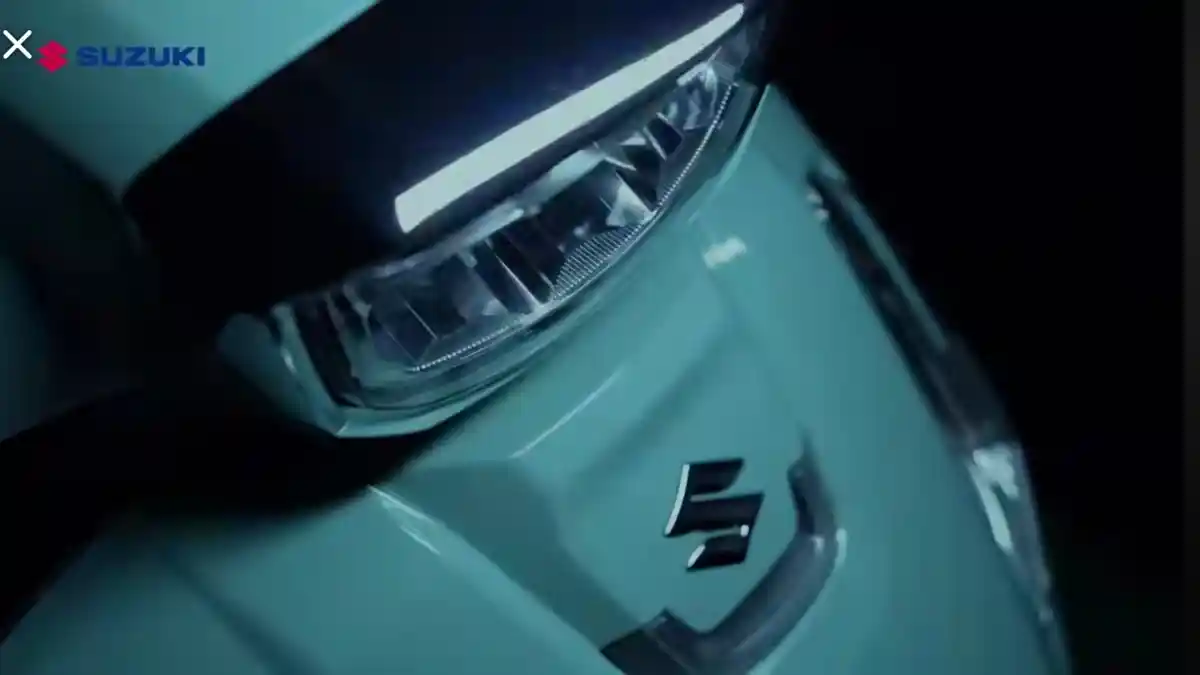 Suzuki Access 125 Terbaru Siap Debut di IMOS 2025