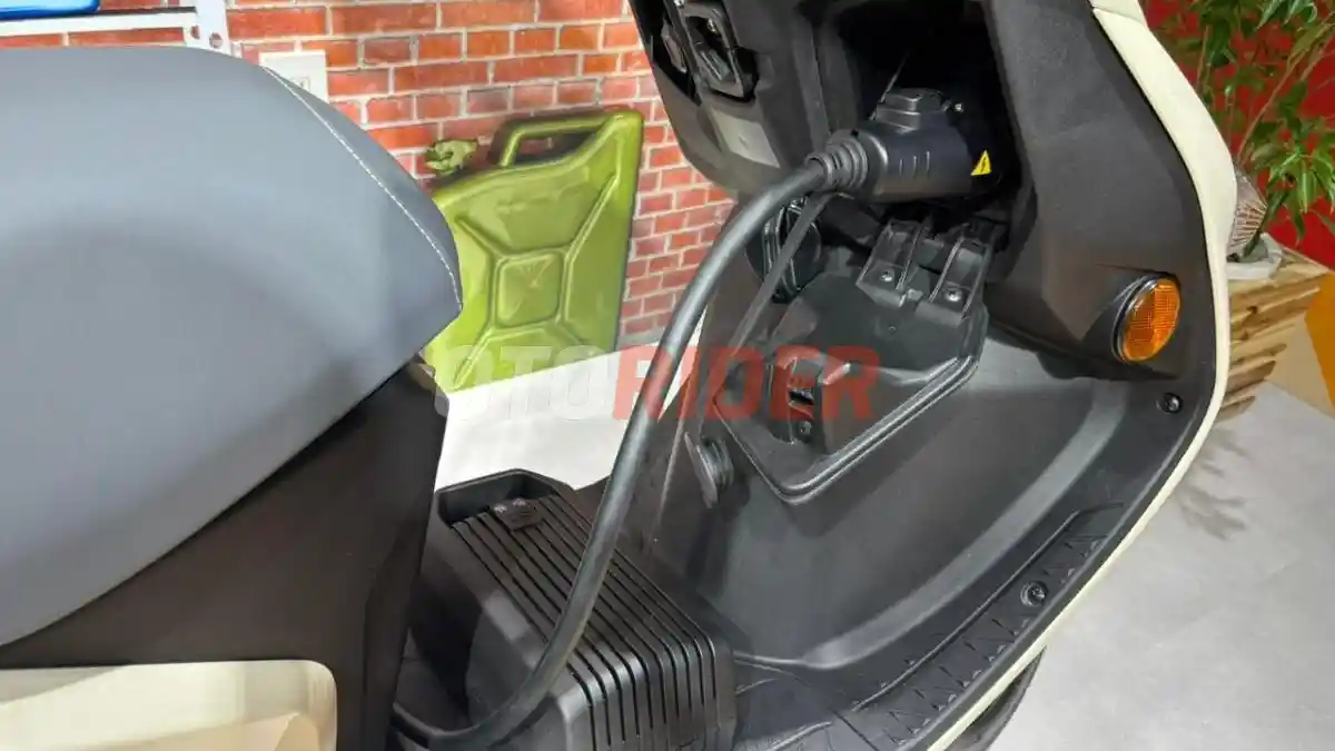 Suzuki e-Address, Motor Listrik Suzuki Hadir di JMS 2025