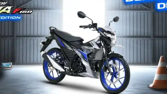 Suzuki Masih Gelar Recall Pada Satria F150, Address dan GSX-S150