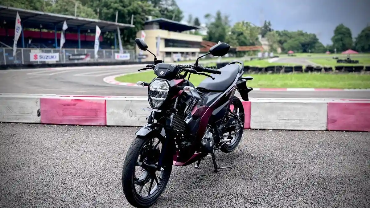 Suzuki Satria Kini Gunakan Sistem 3 Phase, Ini Alasannya