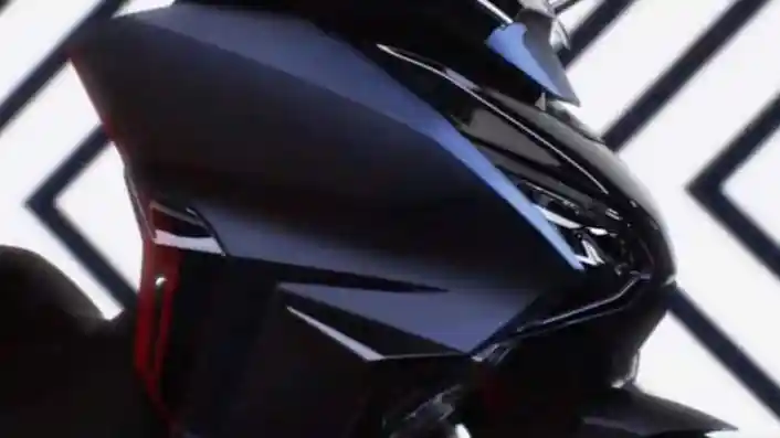 Teaser Honda Forza 750