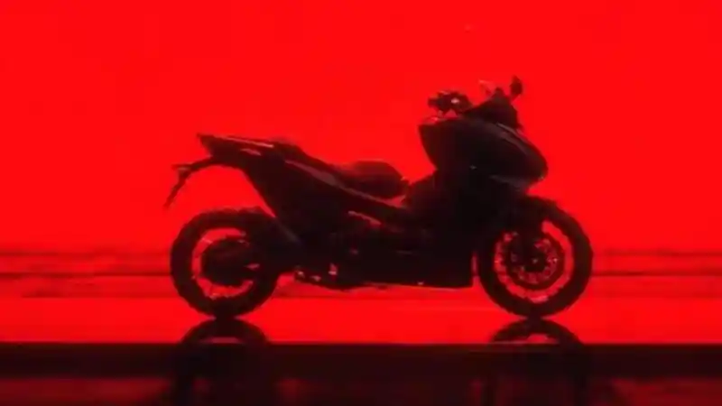 Teaser Honda Forza 750 Dirilis, Siap Meluncur di Eropa?